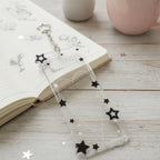 Clear Star Keychain Photocard Holder – stationery (view 5)
