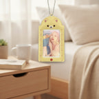Cute Bear K-Pop Photocard Holder – novelty & toys (view 2)