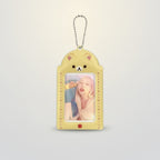 Cute Bear K-Pop Photocard Holder – novelty & toys (view 1)