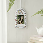 Apple Little Lamb Photo Frame Keychain – novelty & toys (view 2)