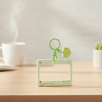 Instagram Style Card Holder Keychain – apparel accessories (view 3)
