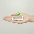 Instagram Style Card Holder Keychain – apparel accessories (view 4)