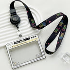 See You Retractable Lanyard Browser ID Holder – apparel accessories (view 1)