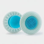 Silicone Facial Cleansing Brush Dual Texture