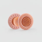 Dual-Sided Silicone Facial Cleansing Brush, Rose