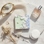Seashell Vibes Compact Mirror - Coastal Cute – Korean beauty tool (view 2)