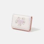 Cute Cloud Character Trifold Wallet Pink – bags & wallets (view 1)