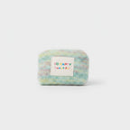 Pastel Rainbow Knit Coin Purse Wallet