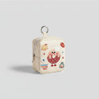 Sweet Day Cartoon Keychain Coin Purse