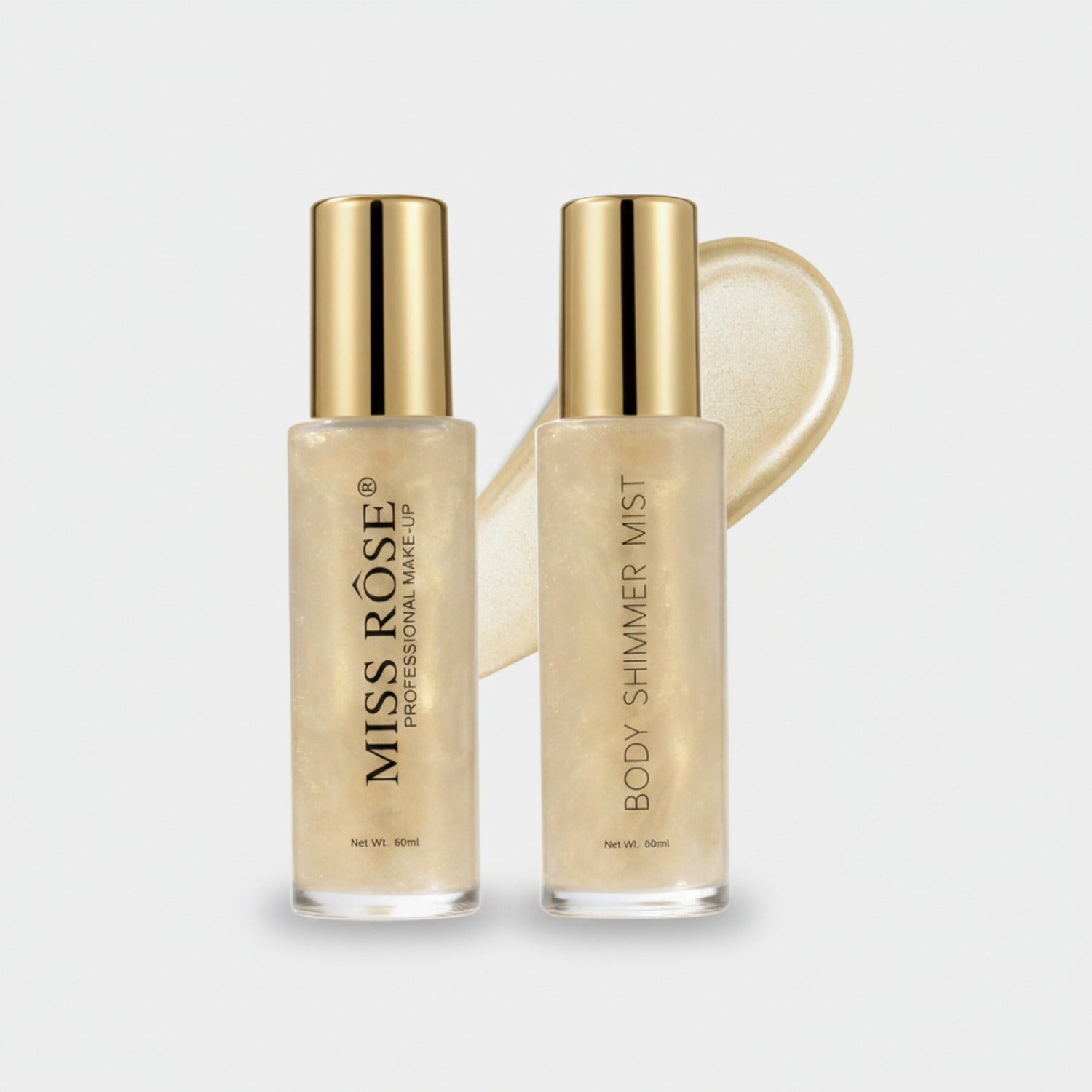 Shimmer Mist Body Glow Liquid Highlighter