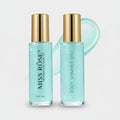 Shimmer Mist Body Glow Spray Turquoise