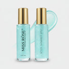 Shimmer Mist Body Glow Spray Turquoise