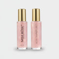 Shimmer Body Mist Spray Duo Pink