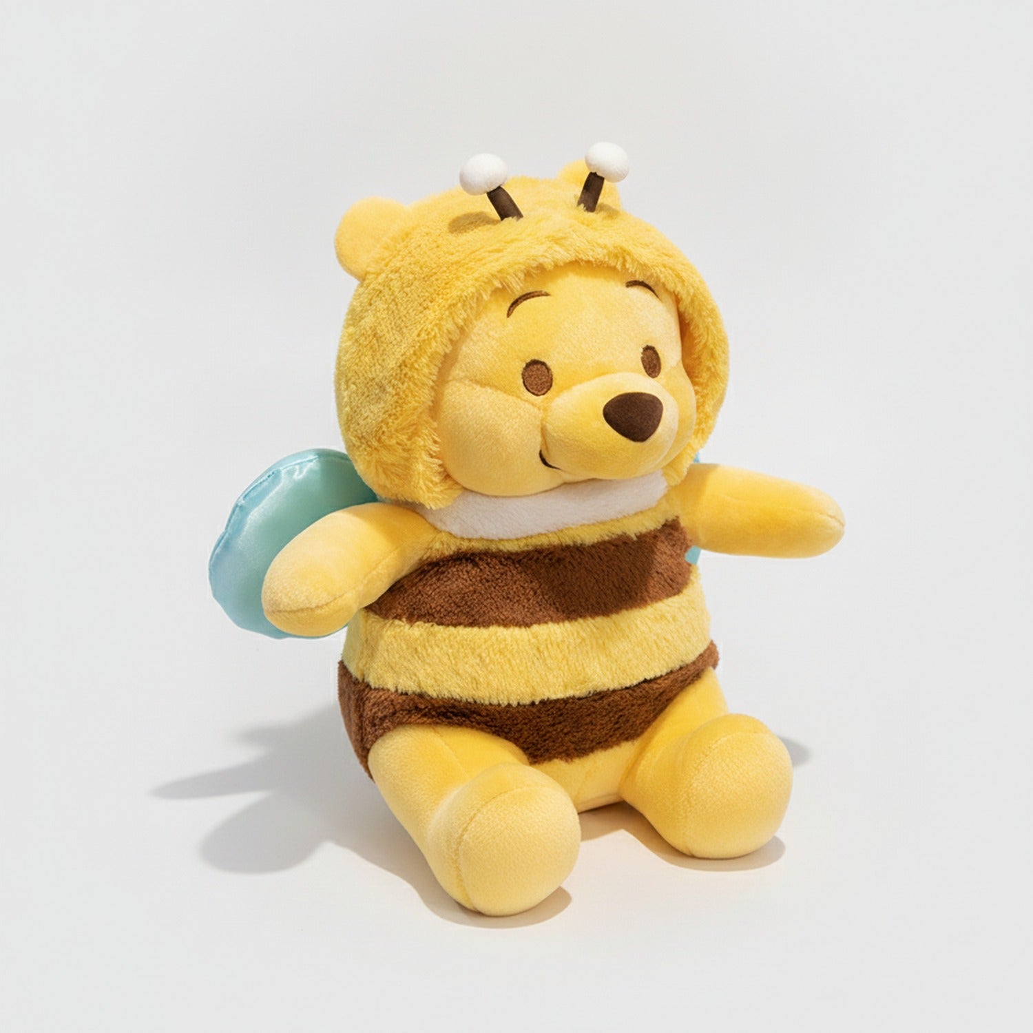 Cute Bee Winged Plush Toy Character
