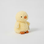 Soft Yellow Plush Chick Stuffed Animal – novelty & toys (view 1)