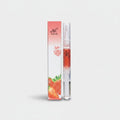 Strawberry Lip Gloss Pen with Dual-End Applicator
