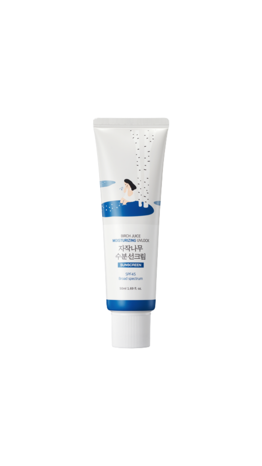 Birch Juice Moisturizing Uvlock Sun 50ml