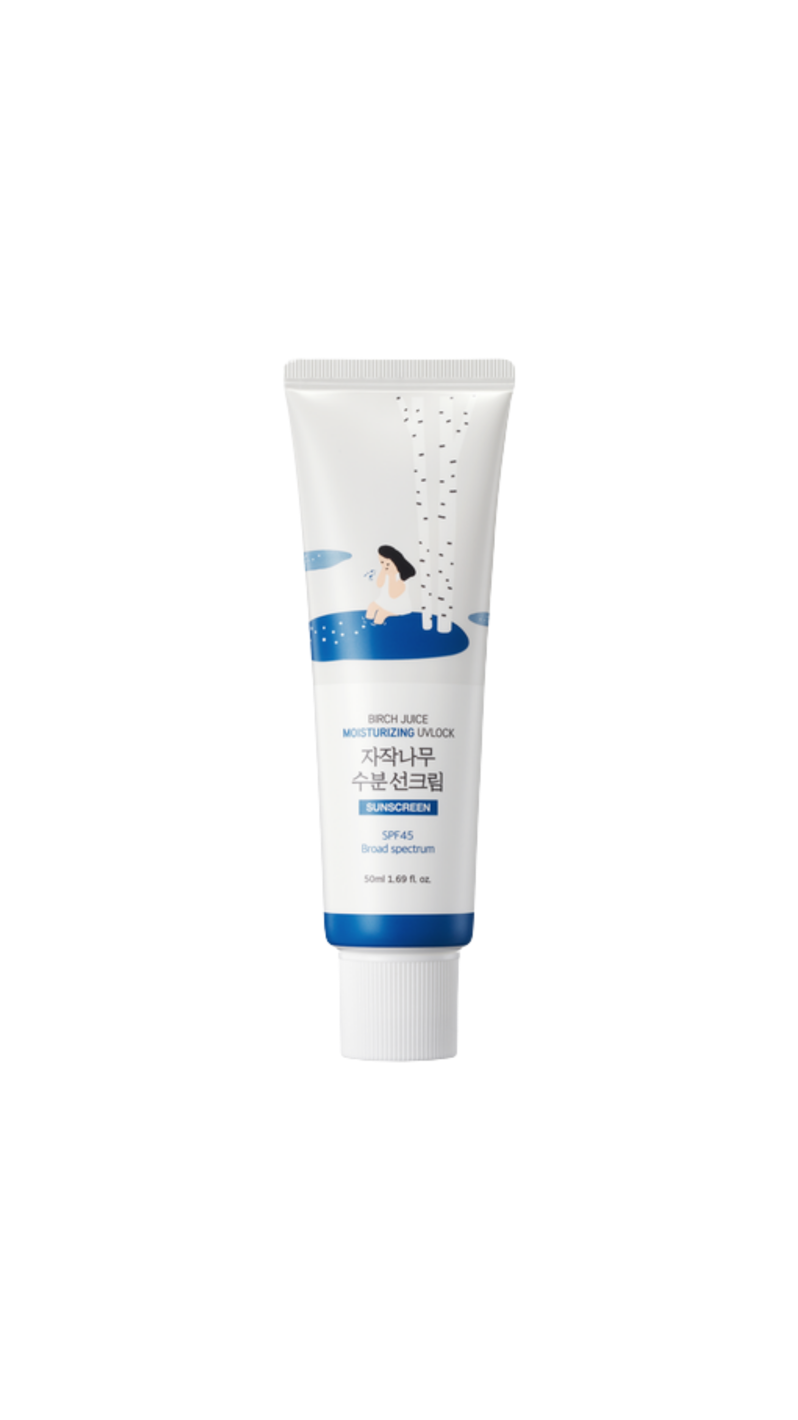 Birch Juice Moisturizing Uvlock Sun 50ml