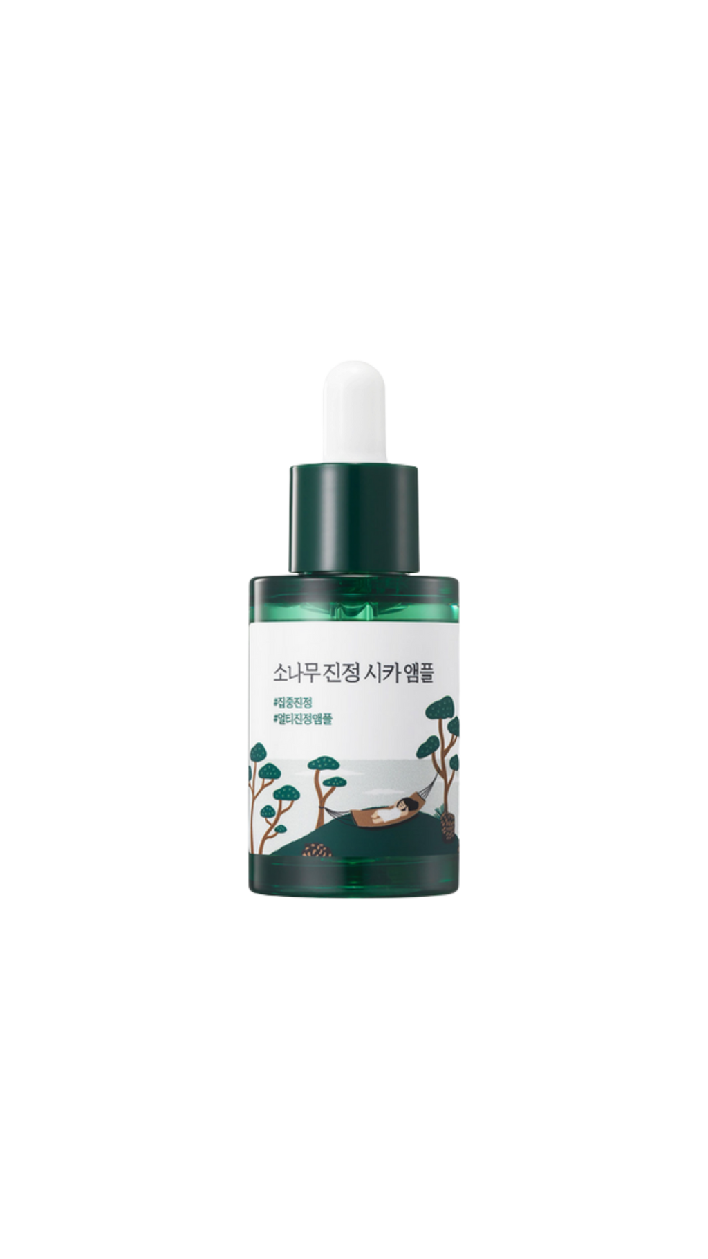Pine Calming CICA Ampoule 30ml