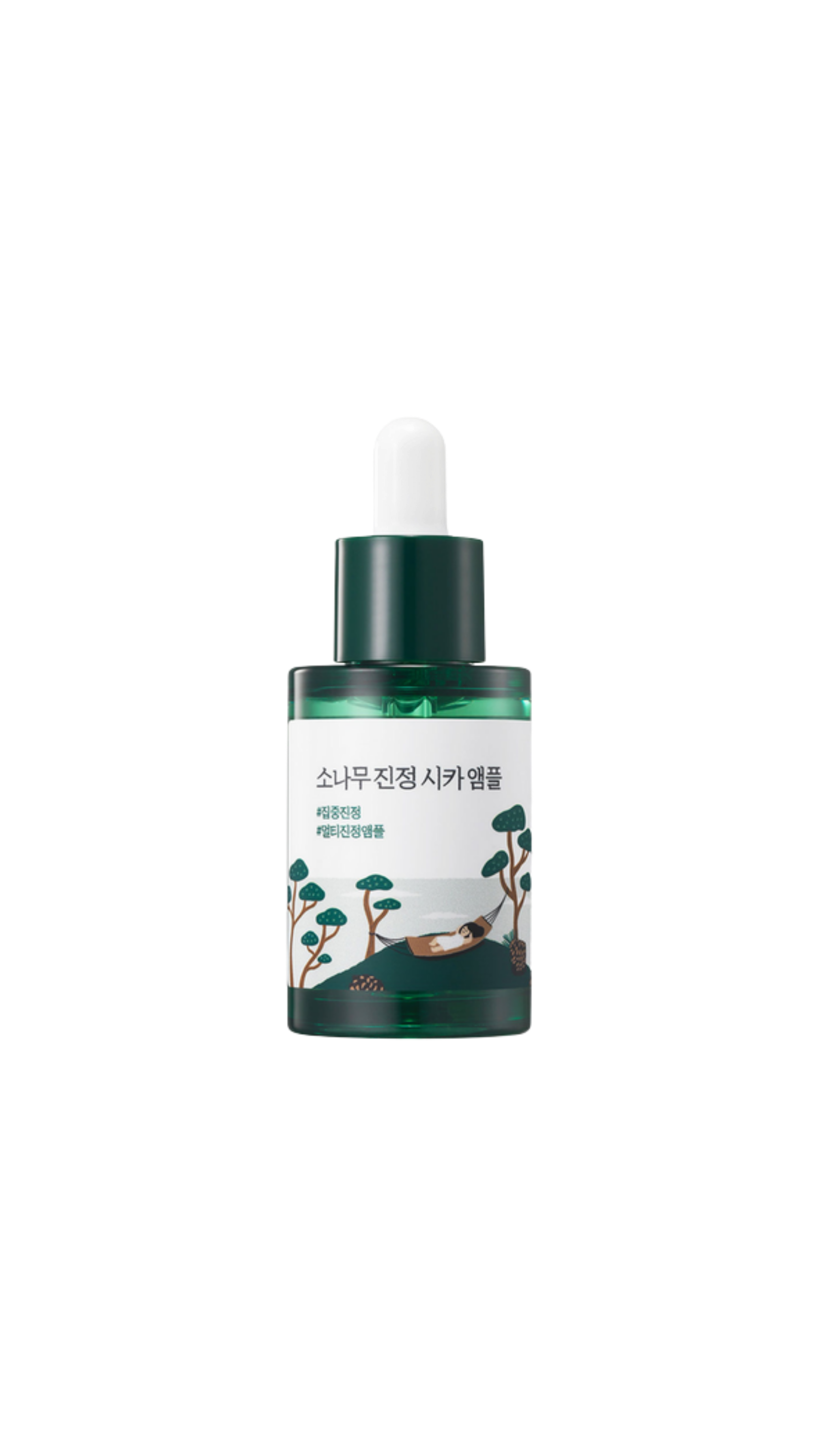 Pine Calming CICA Ampoule 30ml