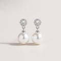 Resin Chunky Crescent Moon Hoop Earrings - Jianyou Accessories 2 – jewelry (view 1)