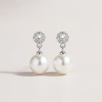 Resin Chunky Crescent Moon Hoop Earrings - Jianyou Accessories 2 – jewelry (view 1)