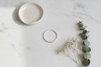 Hoop Earrings Classic Circle - Jianyou Accessories – jewelry (view 2)