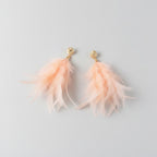 Feather Butterfly Rhinestone Drop Earrings - Jianyou Accessories 3 – jewelry (view 1)