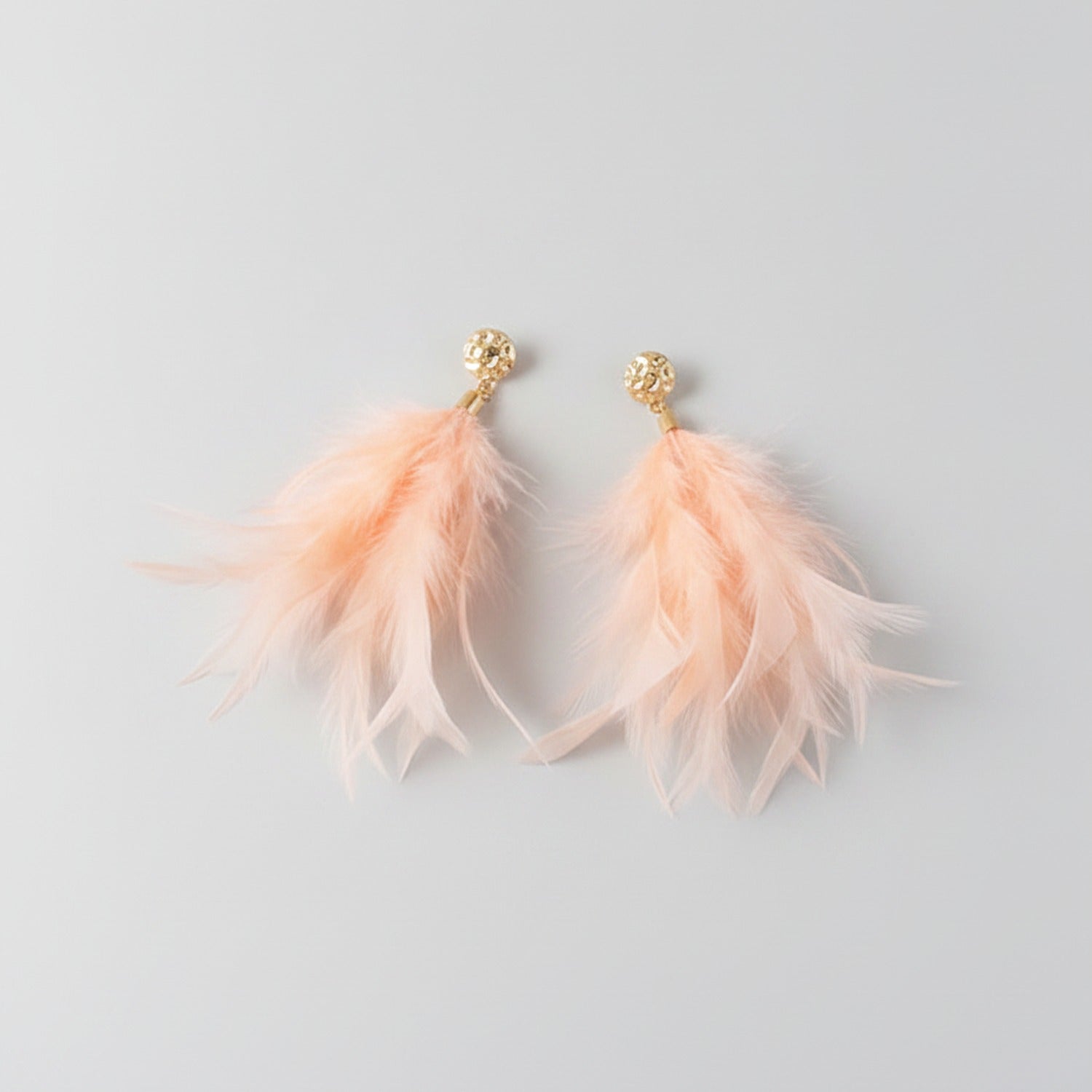 Feather Butterfly Rhinestone Drop Earrings - Jianyou Accessories 3 – jewelry (view 1)