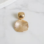 Chunky Textured Ball Drop Earrings - Jianyou Accessories 2