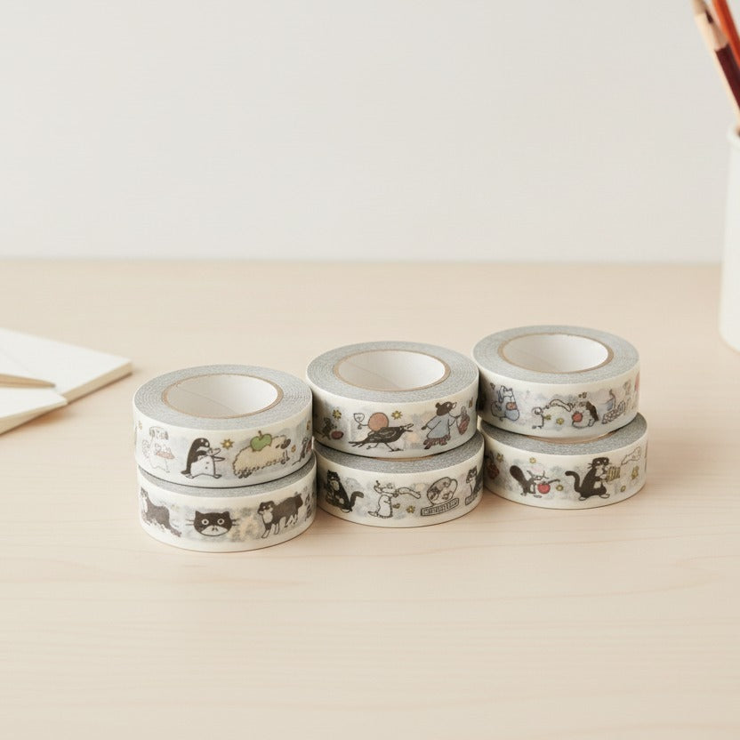 Decorative Tape Set Kit - Set 1 – novelty & toys (view 2)