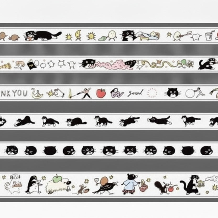 Decorative Tape Set Kit - Set 3 – novelty & toys (view 1)