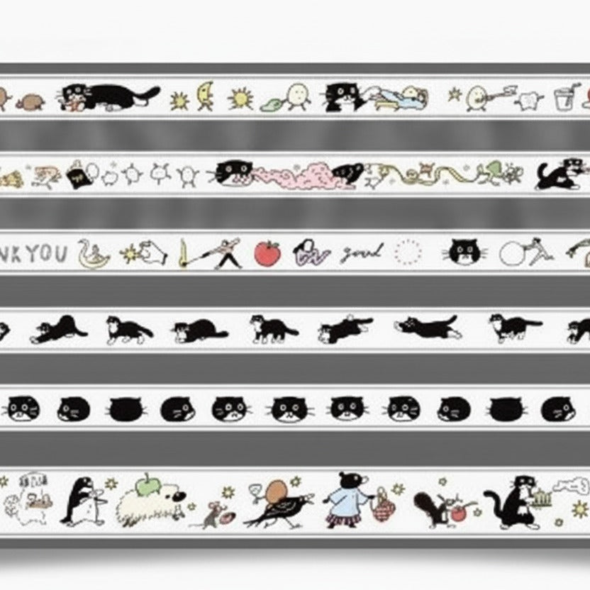 Decorative Tape Set Kit - Set 5 – novelty & toys (view 1)