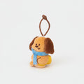 Cute Doll Backpack Keychain Charm - Type 1 – novelty & toys (view 1)