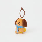 Cute Doll Backpack Keychain Charm - Type 1 – novelty & toys (view 1)
