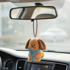 Cute Doll Backpack Keychain Charm - Type 1 – novelty & toys (view 3)