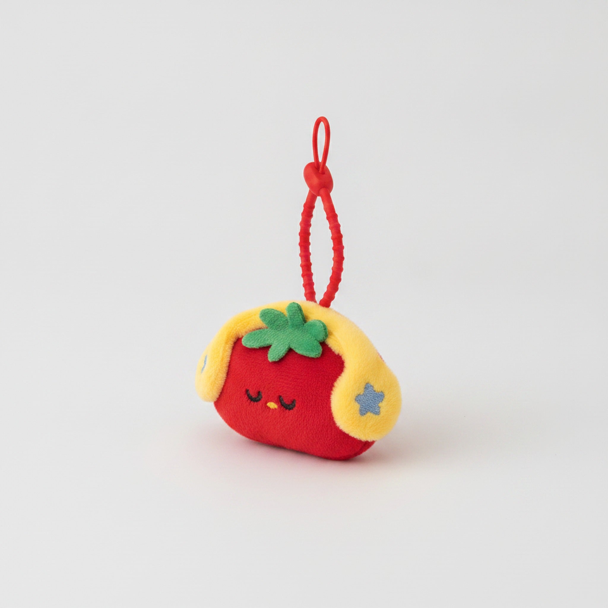 Cute Doll Backpack Keychain Charm - Type 2 – novelty & toys (view 1)