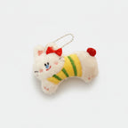 Cute Doll Backpack Keychain Charm - Type 3 – novelty & toys (view 1)
