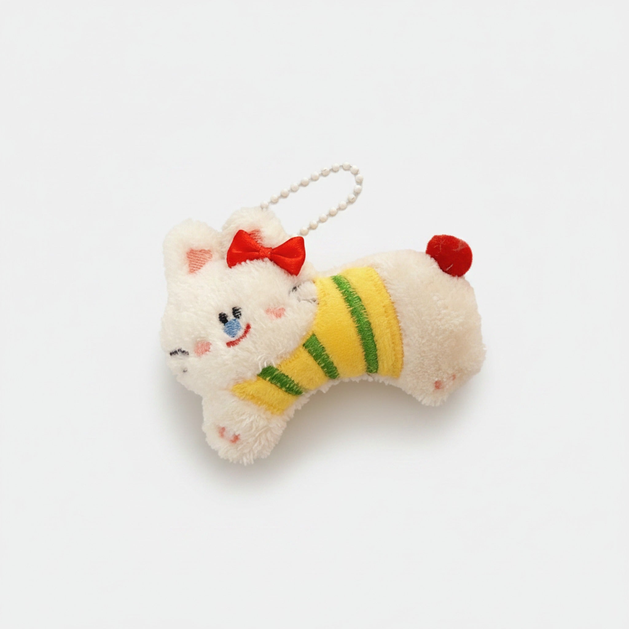 Cute Doll Backpack Keychain Charm - Type 3 – novelty & toys (view 1)