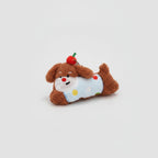 Cute Doll Backpack Keychain Charm - Type 4 – novelty & toys (view 1)