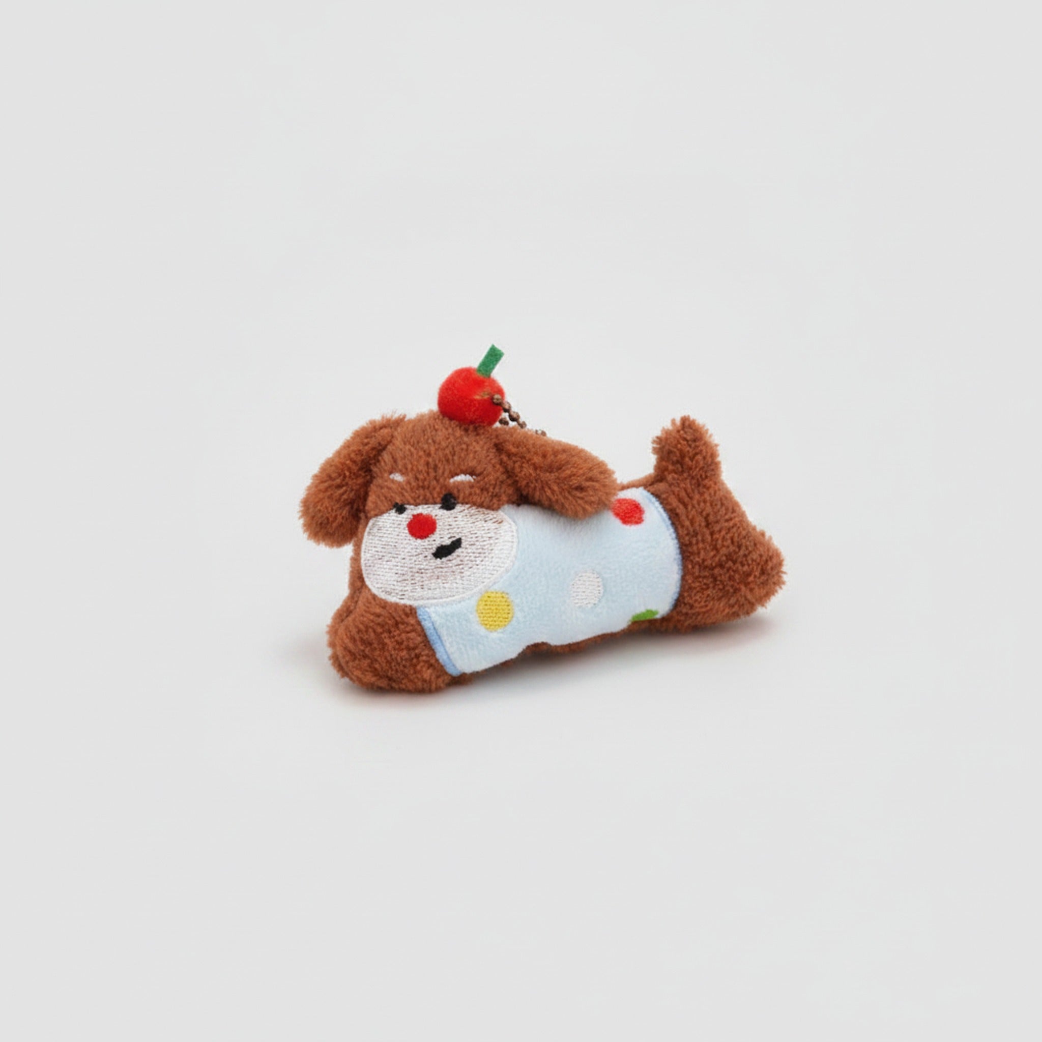 Cute Doll Backpack Keychain Charm - Type 4 – novelty & toys (view 1)