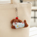 Cute Doll Backpack Keychain Charm - Type 4 – novelty & toys (view 3)