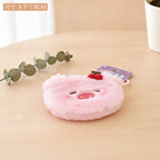 Plush Cherry Animal Coin Purse Charm - Type 1 – novelty & toys (view 2)