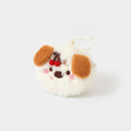 Plush Cherry Animal Coin Purse Charm - Type 2 – novelty & toys (view 1)