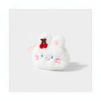 Plush Cherry Animal Coin Purse Charm - Type 3 – novelty & toys (view 1)