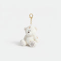 Patch Teddy Bear Plush Doll - White – novelty & toys (view 1)