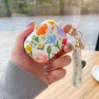 Floral Flower AirPods Pro Case