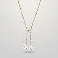 Magnetic Beaded AirPods Lanyard – tech (view 1)