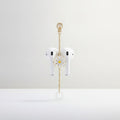 Daisy Earbud Anti-Loss Ear Cuff – jewelry (view 1)