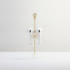 Daisy Earbud Anti-Loss Ear Cuff – jewelry (view 1)